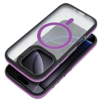 NEO MagSafe-kompatibilis tok iPhone 16 Pro - lila kép