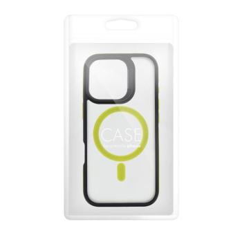 NEO MagSafe-kompatibilis tok iPhone 16 - sárga kép