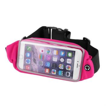 Neon Collection futóöv, L-s, 5.3&#039;&#039;-ig, pink kép