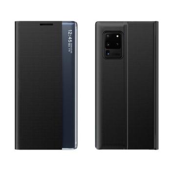 New Sleep Case állványfunkcióval Samsung Galaxy A53 5G fekete tok kép