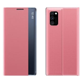 New Sleep Case flipes tok Xiaomi 11i/Xiaomi 11i HyperCharge/Xiaomi Redmi Note 11 Pro Plus 5G - rózsaszín kép