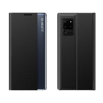 New Sleep Case tok egy állvány funkció Samsung Galaxy M53 5G fekete kép