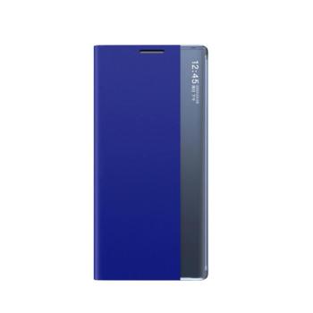 New Sleep kinyitható tok Samsung Galaxy A16 4G/5G - kék kép