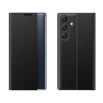 New Sleep könyvtok Samsung Galaxy A26 - fekete kép