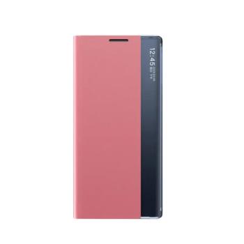 New Sleep könyvtok Samsung Galaxy A26 - rózsaszín kép