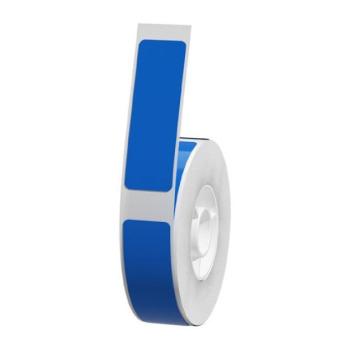 Niimbot hőpapír matrica 12x40 mm, 160 db, kék kép
