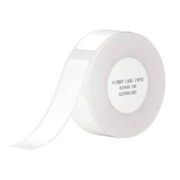 Niimbot öntapadós hő / thermo címke matrica, 15x50 mm, 130 db, kép
