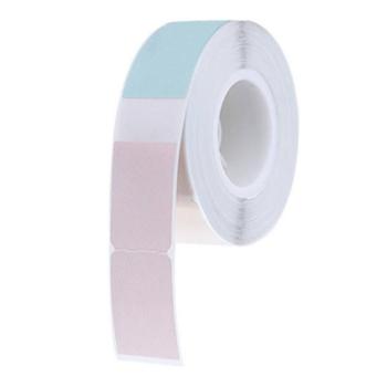 Niimbot öntapadós hő / thermo címke matrica, EW 14x40mm 150 db, színes (summer) kép