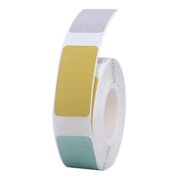 Niimbot öntapadós hő / thermo címke matrica, T 14x30mm 210 db, búzatábla minta kép