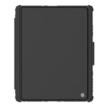 Nillkin Bumper Combo Apple iPad Pro 12.9&quot; billentyűzetes flip tok, fekete kép