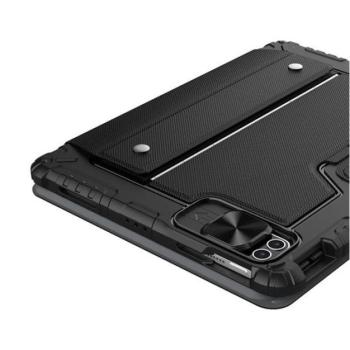 Nillkin Bumper Combo Tok Billentyűzetes Apple iPad Air ( 2020 / 2022 / 2024 / 2025 ), fekete kép