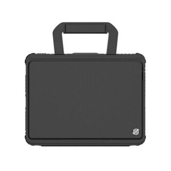 Nillkin Bumper Go iPad Pro 11 2024 billentyűzetes hordozható tok háttérvilágítással, fekete kép