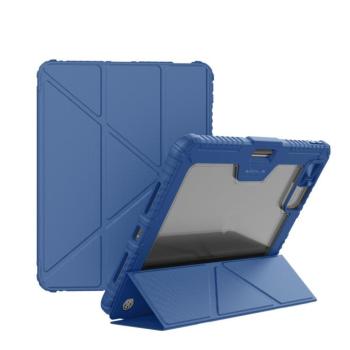 Nillkin Bumper Pro iPad Pro 11 2024 kihajtható tok, kék kép