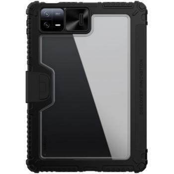 Nillkin Bumper Pro Xiaomi Pad 6/ Pad 6 Pro oldalra nyíló tok, fekete kép