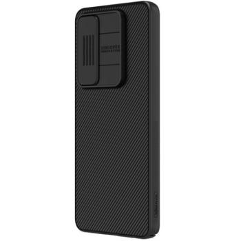 Nillkin CamShield OnePlus Nord CE4 Lite kemény hátlap tok, fekete kép