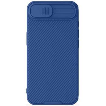 Nillkin CamShield Pro Apple iPhone 16e műanyag hátlap tok, kék kép