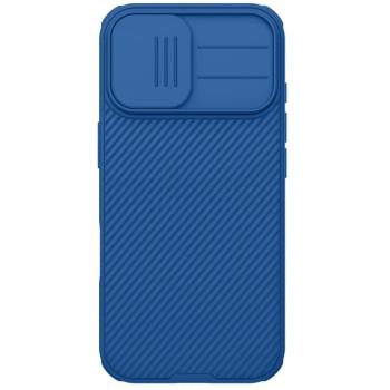 Nillkin CamShield Pro Apple iPhone 17 műanyag hátlap tok, kék kép