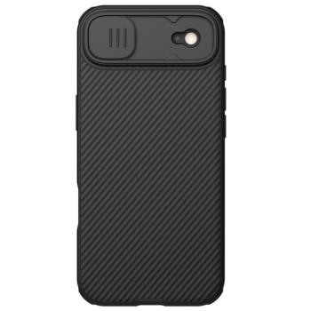 Nillkin CamShield Pro Apple iPhone Air (2025) műanyag hátlap tok, fekete kép