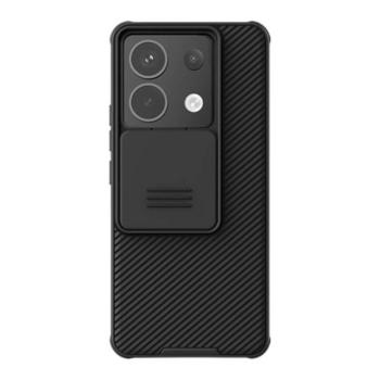 Nillkin CamShield Pro Case tok Xiaomi Redmi Note 13 Pro 5G / Xiaomi Poco X6 5G - fekete kép