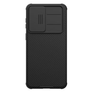 Nillkin CamShield PRO Hard Samsung Galaxy A57 műanyag hátlap tok, fekete kép