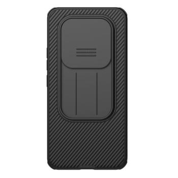 Nillkin CamShield PRO Hard Xiaomi Redmi Note 15 Pro Plus 5G / Poco M8 Pro műanyag hátlap tok, fekete kép