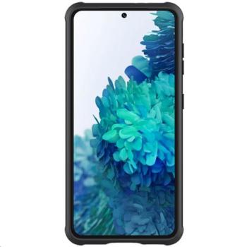Nillkin CamShield Pro Samsung G991 Galaxy S21 műanyag hátlap tok, fekete kép