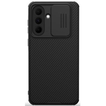Nillkin CamShield Pro Samsung Galaxy A26 műanyag hátlap tok, fekete kép