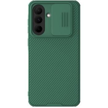 Nillkin CamShield Pro Samsung Galaxy A26 műanyag hátlap tok, sötétzöld kép