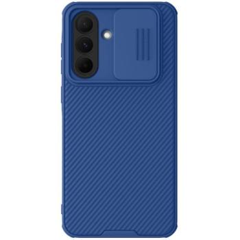 Nillkin CamShield Pro Samsung Galaxy A56 műanyag hátlap tok, kék kép