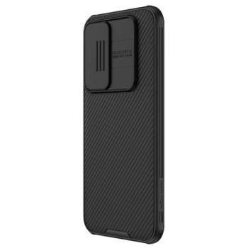 Nillkin CamShield PRO Samsung Galaxy S23 FE hátlap tok, fekete kép