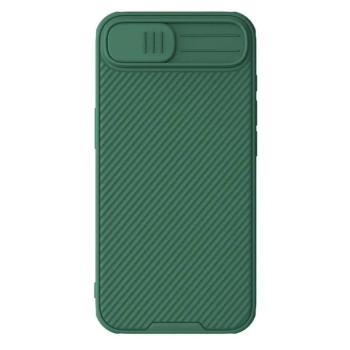 Nillkin CamShield Pro tok iPhone 16e - zöld kép