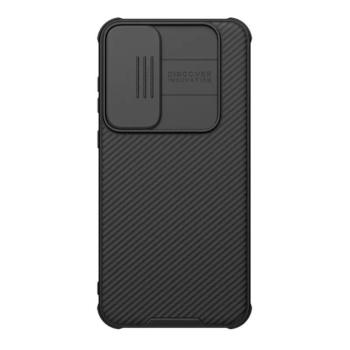 Nillkin CamShield Pro tok kamera fedővel Samsung Galaxy A55 5G - fekete kép