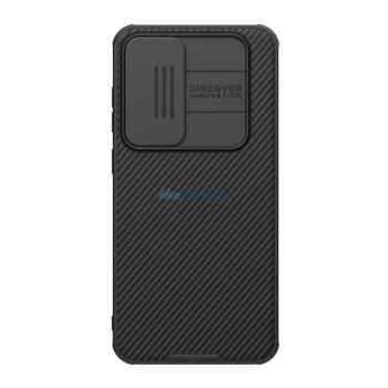 Nillkin CamShield Pro tok kamera lencse védővel Samsung Galaxy S24 FE - fekete kép