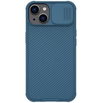 Nillkin CamShield Pro tok (PC és TPU) iPhone 14 Plus 6.7 2022 kék kép