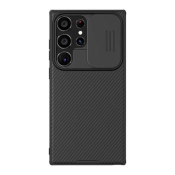 Nillkin CamShield Pro tok Samsung Galaxy S24 Ultra - fekete kép