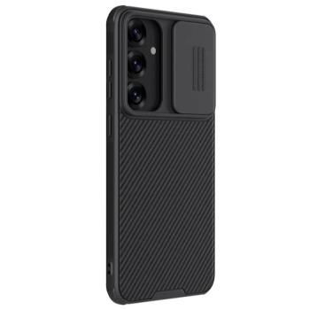 Nillkin CamShield Pro tok Samsung Galaxy S25 - fekete kép