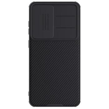 Nillkin CamShield Pro tok Samsung Galaxy S25 Plus - fekete kép