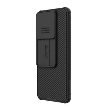 Nillkin CamShield Pro Xiaomi Redmi Note 13 Pro 5G/ Poco X6 5G hátlap tok, fekete kép
