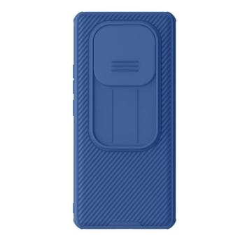 Nillkin CamShield PRO Xiaomi Redmi Note 14 Pro 5G / Poco X7 kemény hátlap tok, kék kép