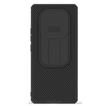 Nillkin CamShield PRO Xiaomi Redmi Note 14 Pro+ kemény hátlap tok, fekete kép