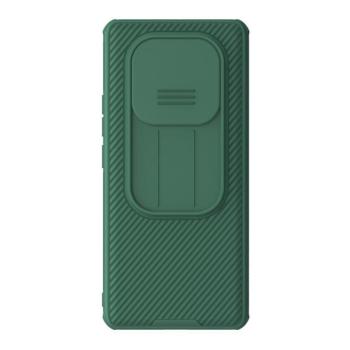 Nillkin CamShield PRO Xiaomi Redmi Note 14 Pro+ kemény hátlap tok, zöld kép