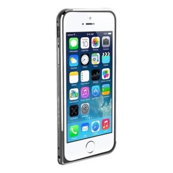 NILLKIN GOTHIC BORDER telefonvédő alumínium keret (BUMPER) SZÜRKE Apple iPhone 6S 4.7, Apple iPhone 6 4.7 kép