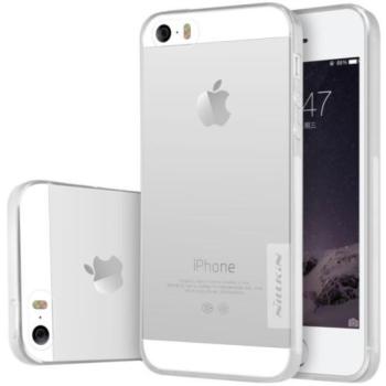 Nillkin Nature iPhone 6 6S Plus (5,5&quot;) átlátszó TPU szilikon prémium hátlap tok kép