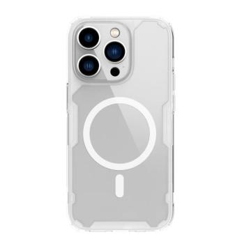 Nillkin Nature Pro MagSafe tok iPhone 15 Pro Max - fehér kép