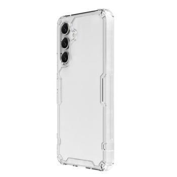 Nillkin Nature Pro Samsung Galaxy A54 5G szilikon tok, átlátszó kép