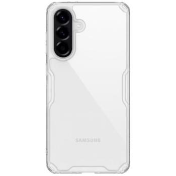 Nillkin Nature Pro Samsung Galaxy A56 szilikon tok, átlátszó kép