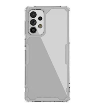 Nillkin Nature Pro tok Samsung Galaxy A73 Armor tok átlátszó  kép