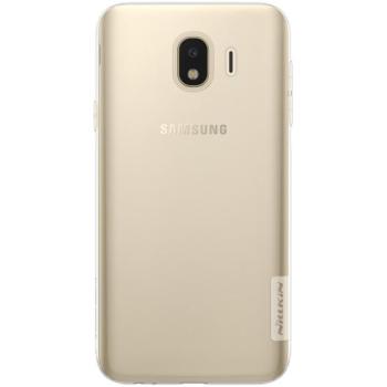 NILLKIN NATURE szilikon telefonvédő (0.6 mm, ultravékony) ÁTLÁTSZÓ Samsung Galaxy J4 (2018) SM-J400F kép