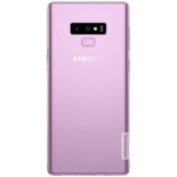 NILLKIN NATURE szilikon telefonvédő (0.6 mm, ultravékony) ÁTLÁTSZÓ Samsung Galaxy Note 9 (SM-N960F) kép