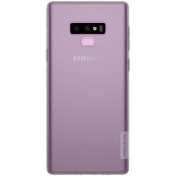 NILLKIN NATURE szilikon telefonvédő (0.6 mm, ultravékony) SZÜRKE Samsung Galaxy Note 9 (SM-N960F) kép